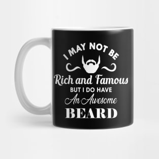 Beard - I do have an awesome beard Mug